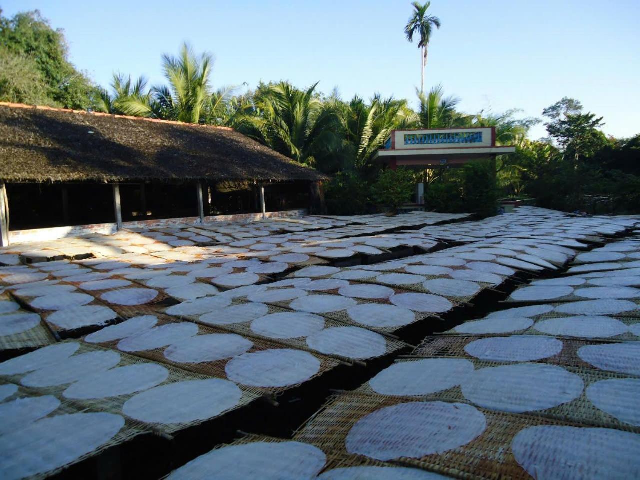 Tran Phu Riverside House Can Tho Exterior foto